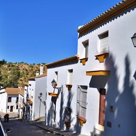 Casa Rural Forest Home El Bosque Exterior photo