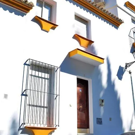 Casa Rural Forest Home El Bosque Exterior photo